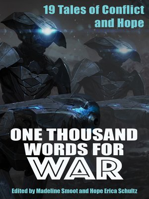 cover image of One Thousand Words for War